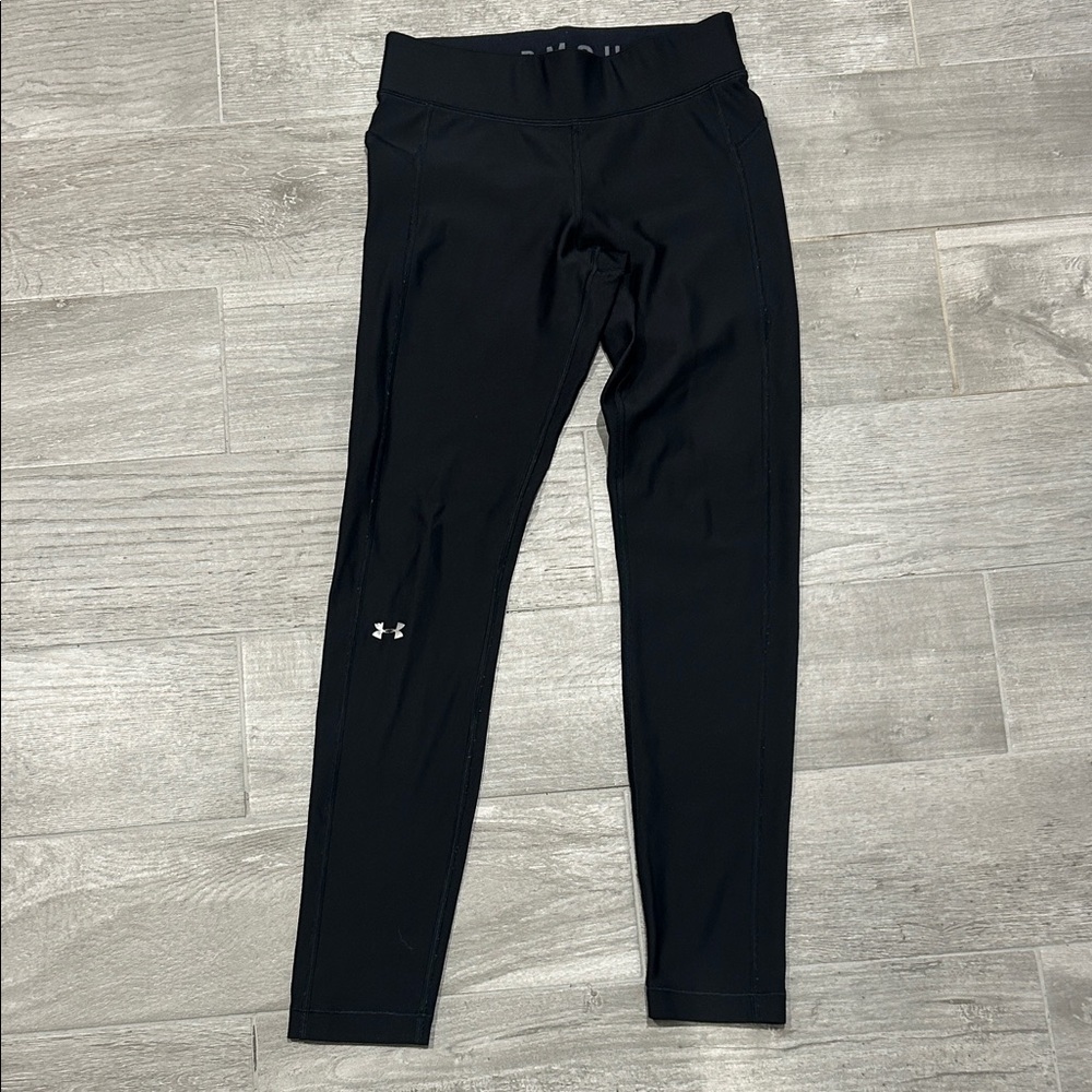 Under Armour Women’s Black Leggings